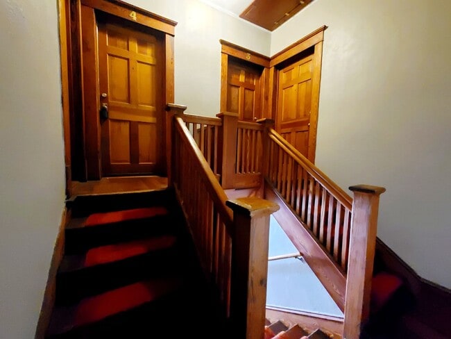 Photo - 2 bedroom, 1 bath four-plex apartment on 2nd floor in Munger Place Historic District!