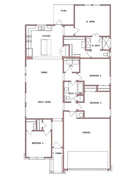 Photo - 1204 Grand Oak Trail