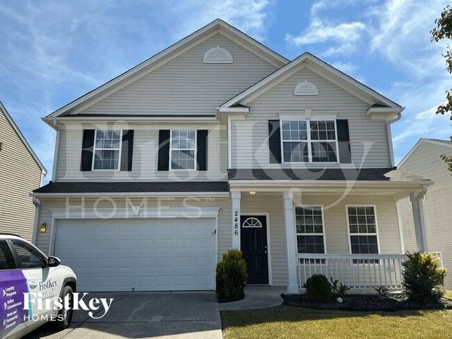 Building Photo - 2486 Ingleside Dr Rental