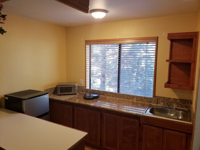 Photo - Move-In Ready 1-Bedroom Mountain Apartment with Private Driveway and Backyard