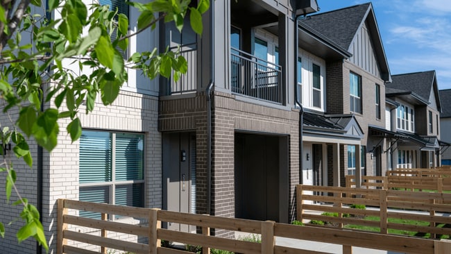 Townhomes