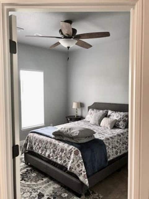 Bedroom - 4275 Old Thomas Rd Unit Pool House Apt