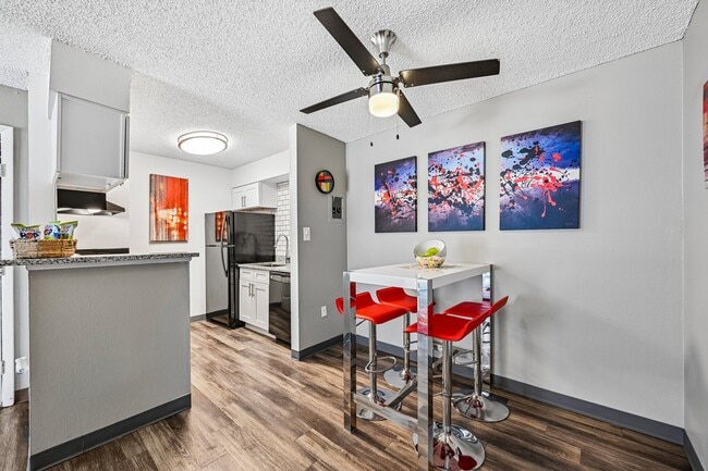 Grammercy Apartments