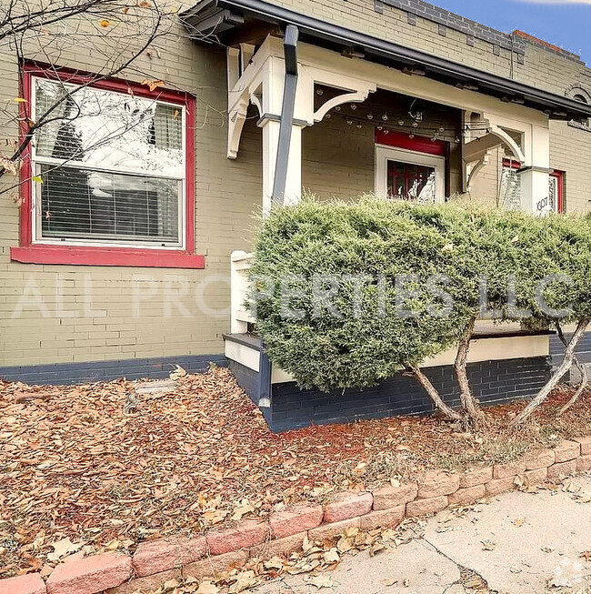 Building Photo - 1607 E 23rd Ave Rental