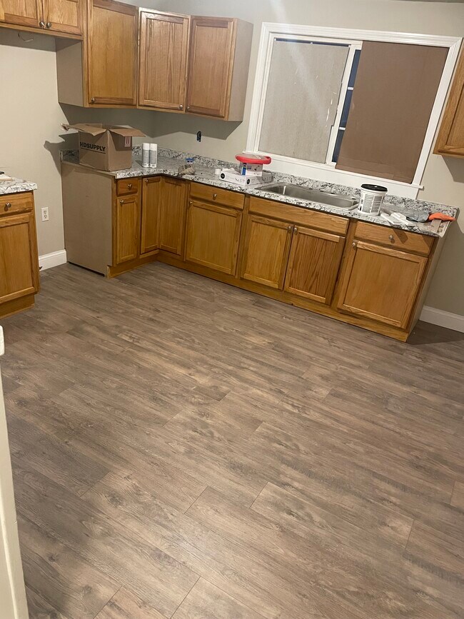 New renovated kitchen - 91 Wolcott St Unit 1