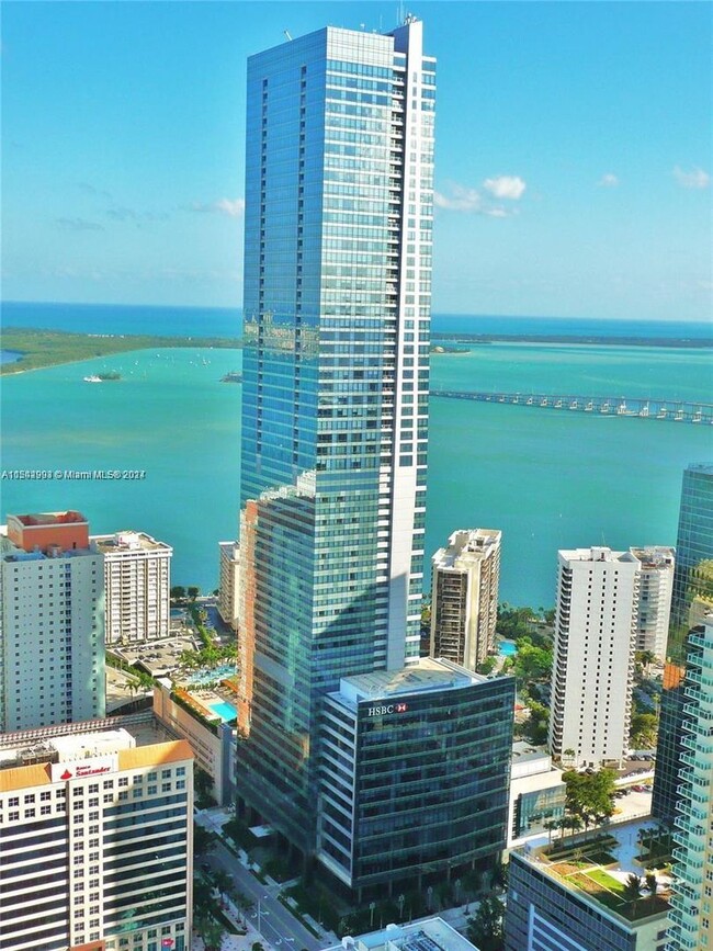 Photo - 1435 Brickell Ave Apartment Unit 1435 Brickell Ave # 33-07 (A11542993)