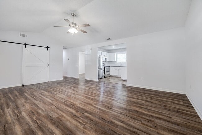 Photo - Updated 3BR Home with Fenced Yard in the H...