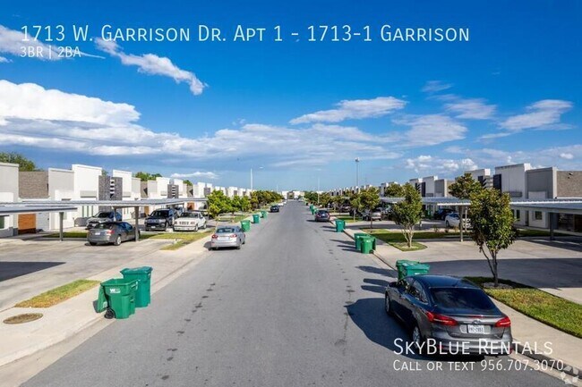 Photo - 1713 W Garrison Dr Unidad 1713-1 Garrison