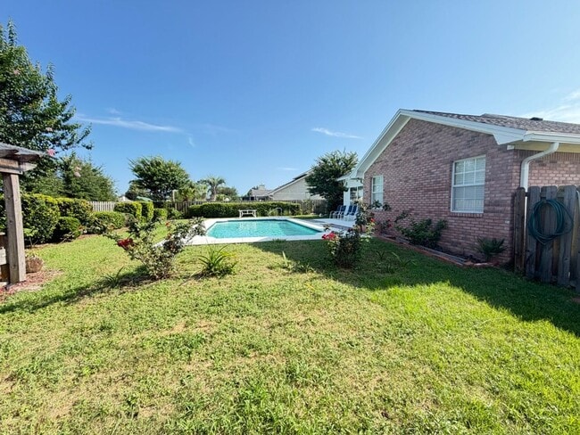 Photo - Private Backyard Retreat with In-Ground Pool