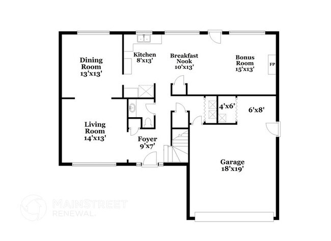 Building Photo - 7139 Lone Oak Trce Rental