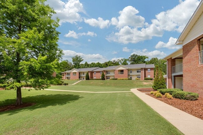 Mountain View Apartment Homes