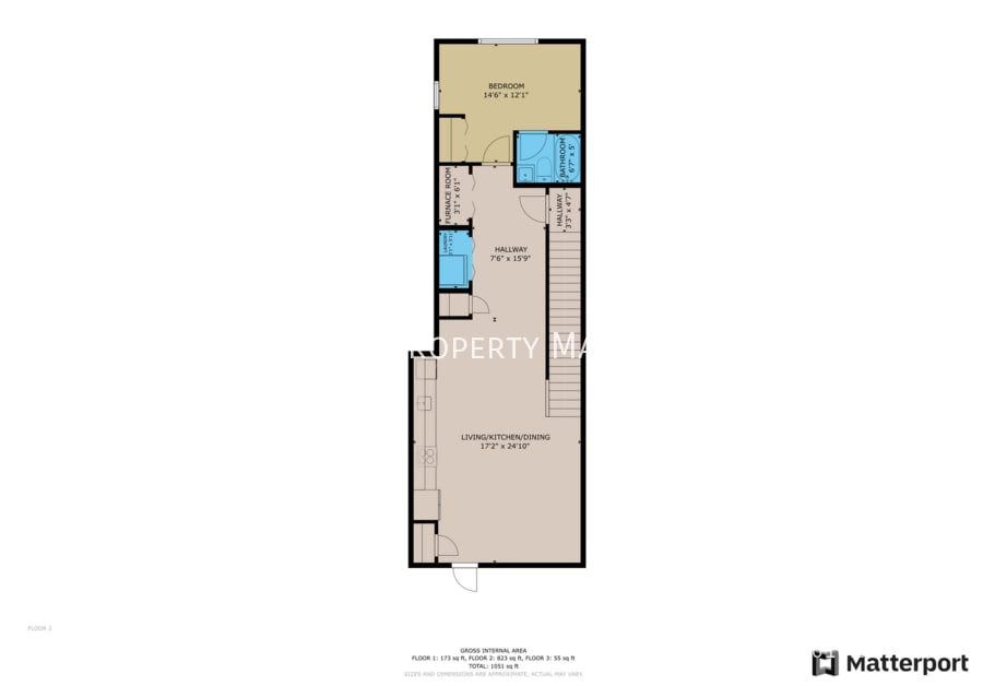 Photo - 2209 N 7th St Apartment Unit 3