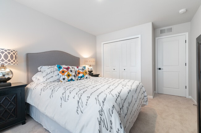 Cedar Bedroom