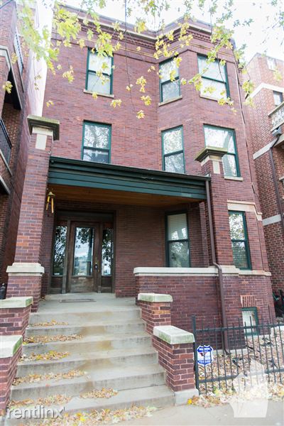 Primary Photo - 1538 W Wrightwood Ave Rental