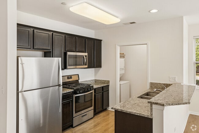 Herrington 2 habitaciones, 2 baños - 1229 pies cuadrados - Cocina - Reserve-Mill Creek and Reserve-Greng's Park