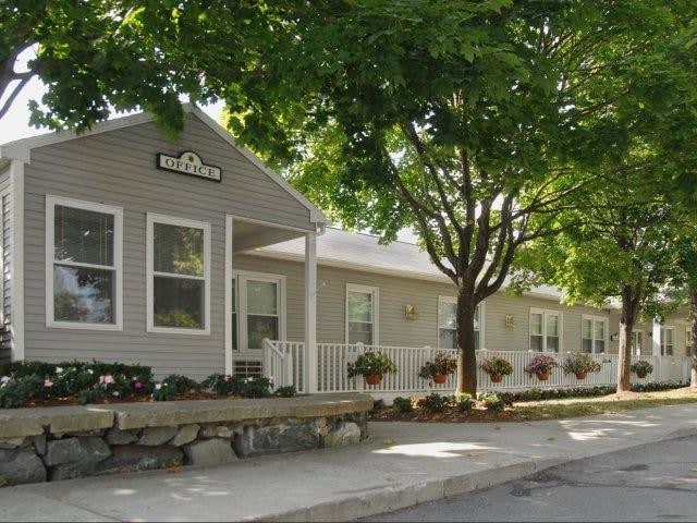 Chicopee Village Townhomes