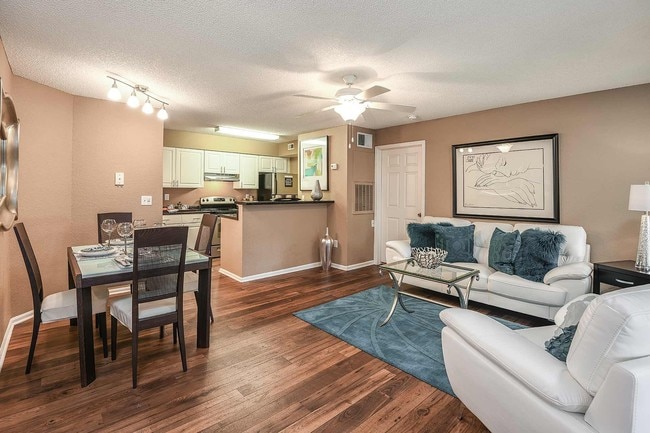 Belmont apartments — community photo