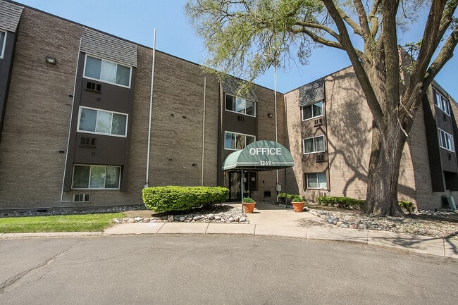 The Park Apartments - The PARK