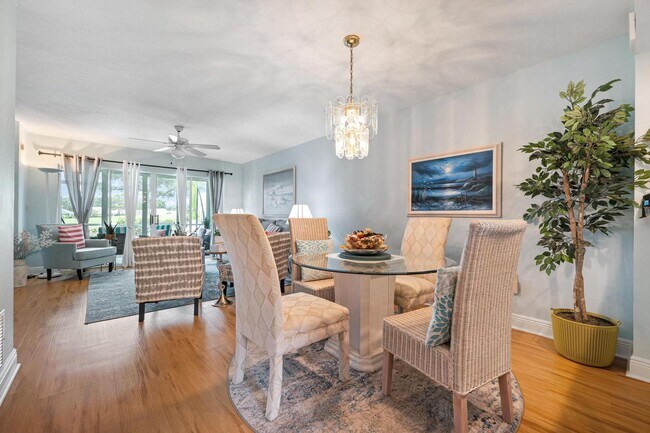 Photo - GORGEOUS 2 BEDROOM, 2 BATHROOM 1ST FLOOR CONDO LOCATED IN THE HIGHLY SOUGHT AFTER TENTH FAIRWAY A...
