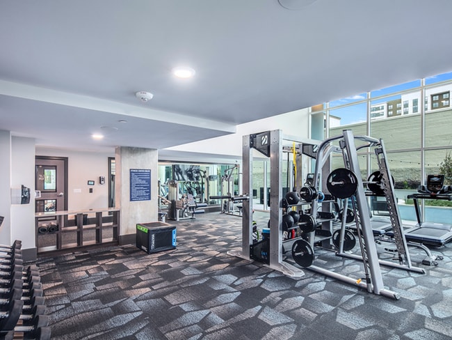 Resident Fitness Center