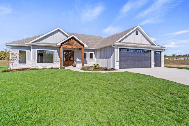 2805 Easley Cabin Cir