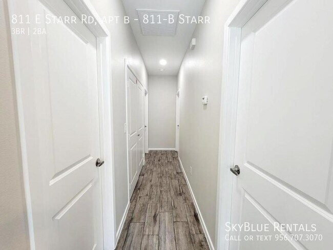 Photo - 811 E Starr Rd Unidad 811-B Starr