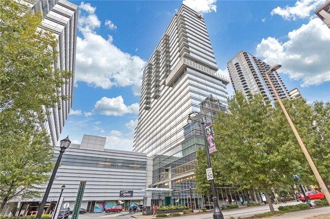 Photo - 45 Ivan Allen Jr Blvd NW Unit 2604