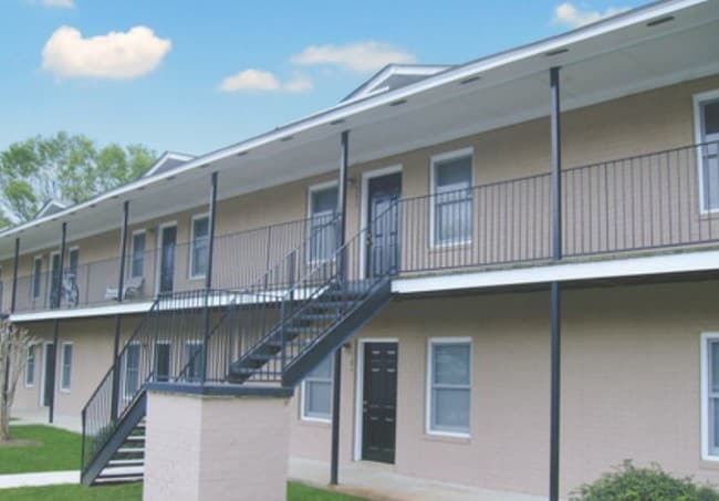 Campus Ridge Apartments