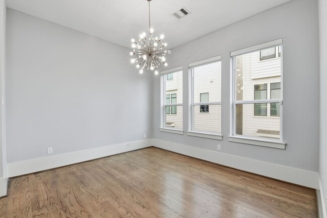 Photo - Rooftop Deck with Downtown Views in Sawyer Heights