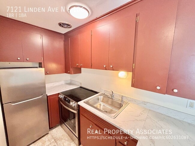Photo - 7121 Linden Ave N Unit 106