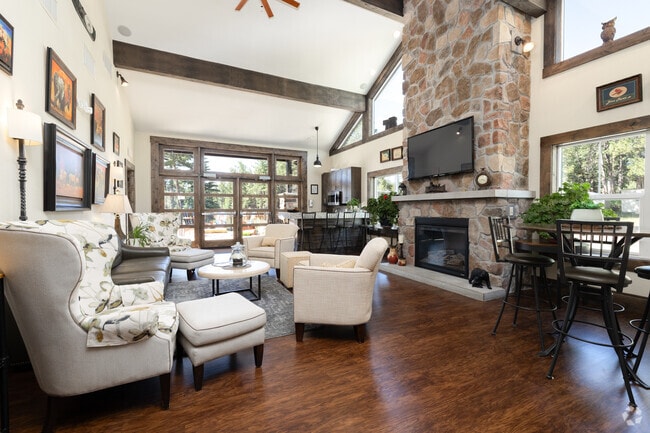 Photo - Trail Ridge at Woodland Park Apartments