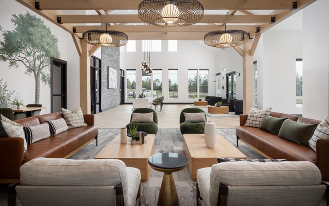 Apartamentos Broadstone Farm — foto de la comunidad