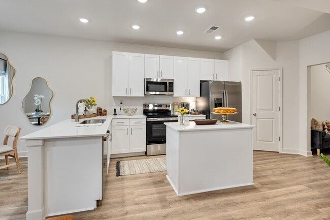 Forest Creek Townhomes