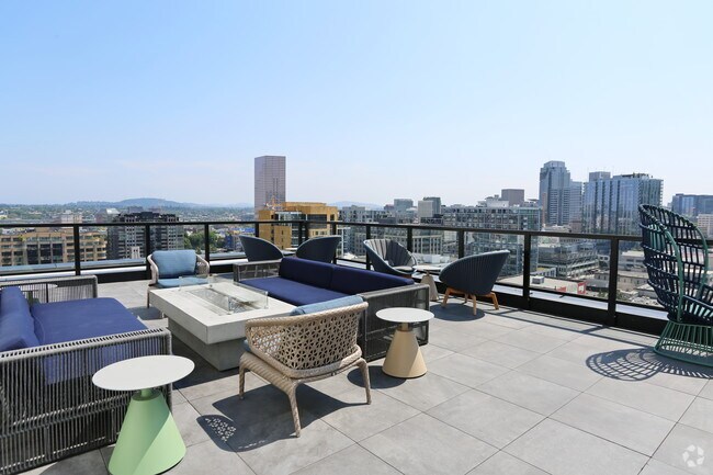 Roof Deck