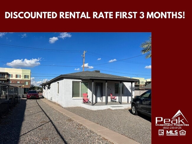 Building Photo - T6002 Unit 1422 - Back