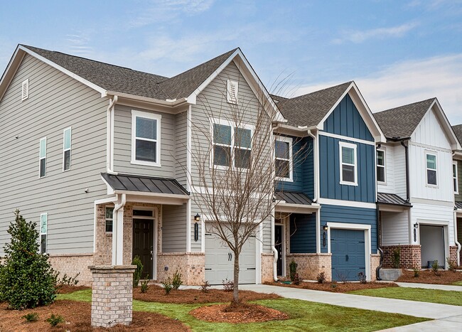 Photo - Quinn Residences at Covington Town Center Townhomes