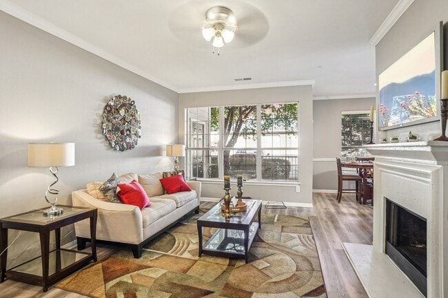 Bridford Lake Apartments