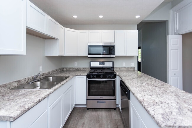 Interior Photo - Downtown Lafayette Living! Rental