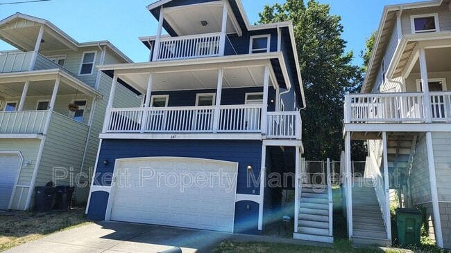 Building Photo - 147 N Wycoff Ave