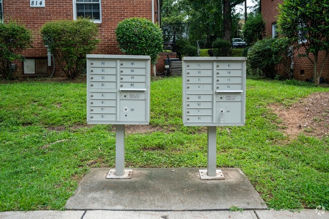 Trinity Park Apartments