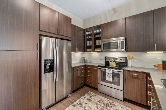 The Fairmount at Oak Lawn