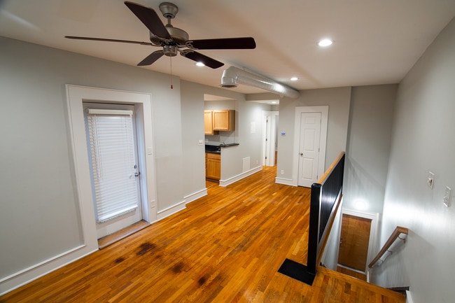 Upstairs Unit