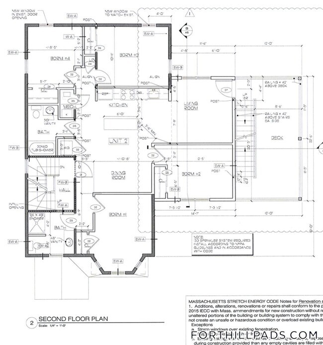 Photo - 137 Thornton St Unit 2