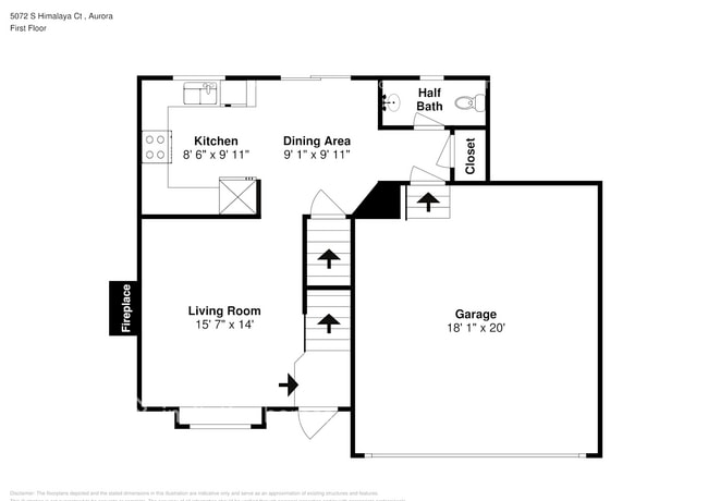 Photo - 5072 S Himalaya Ct