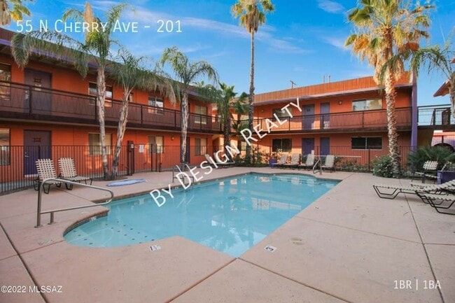 Photo - 10th Street Condo 1 Bed 1 Bath - Easy Walk or Quick Bike to University of Arizona Unit 201