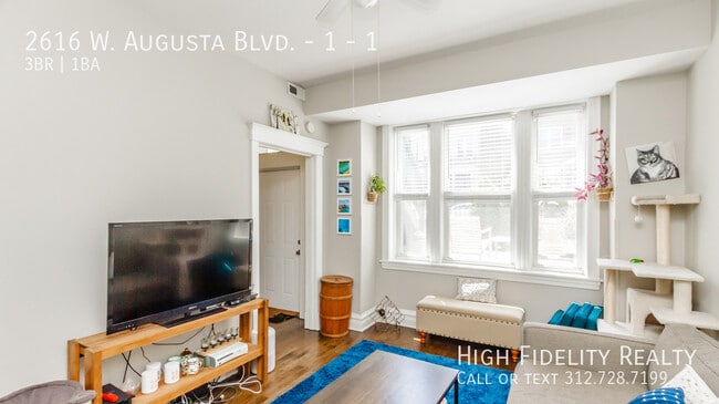 Photo - 2616 W Augusta Blvd Unit 1