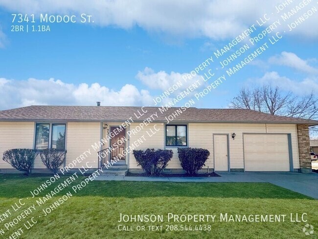 Building Photo - Spacious 2-Bedroom Boise Duplex with Firep... Rental