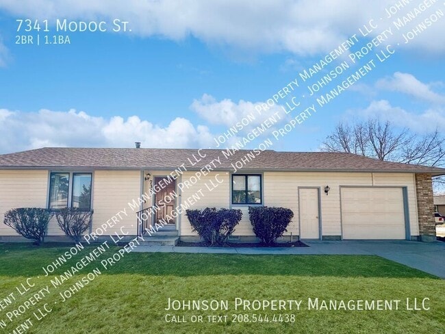 Spacious 2-Bedroom Boise Duplex with Firep... - Spacious 2-Bedroom Boise Duplex with Firep... Apartment