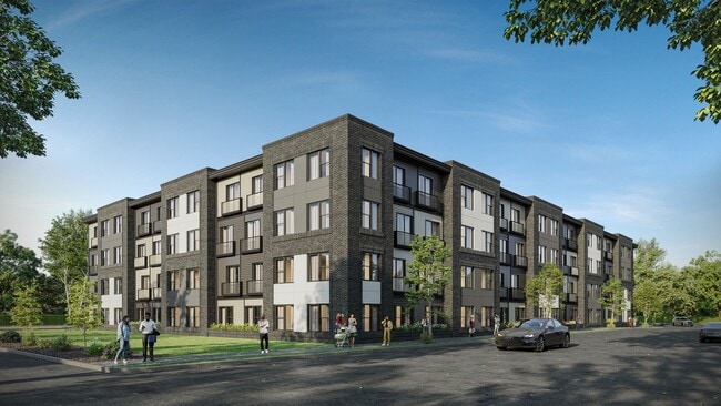 Building Photo - Spur Line Lofts