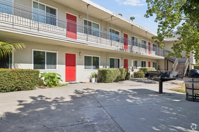 Stuart Apartments